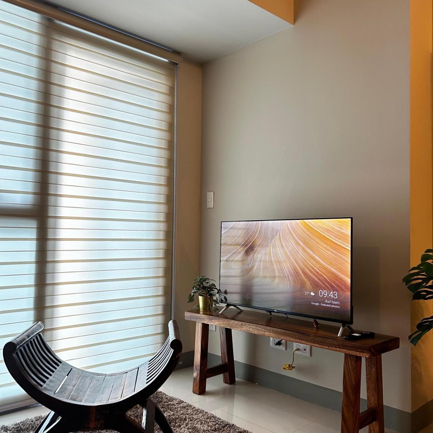 Uptown Parksuites Tower Two - Bgc Taguig, Манила Экстерьер фото